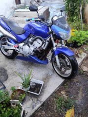 Honda Hornet 2002