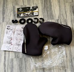 TUCANO URBANO R361 χούφτες για scooter με αντίβαρα