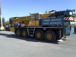 Γερανοί Demag 1990 AC265