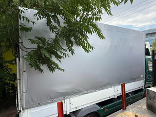 Καρότσα Κουρτίνα Mercedes-Benz 2010 ΚΑΡΟΤΣΑ ΚΟΥΡΤΙΝΑ