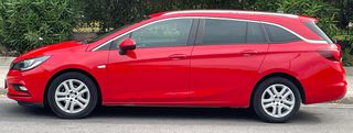 Opel Astra 2018 STATION WAGON / ΜΗΔΕΝΙΚΑ ΤΕΛΗ-thumb-4