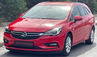 Opel Astra 2018 STATION WAGON / ΜΗΔΕΝΙΚΑ ΤΕΛΗ-thumb-1
