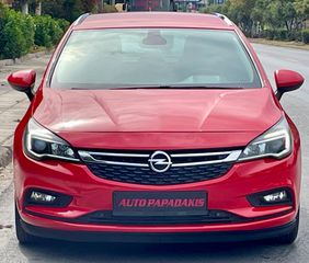 Opel Astra 2018 STATION WAGON / ΜΗΔΕΝΙΚΑ ΤΕΛΗ-thumb-2