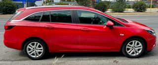 Opel Astra 2018 STATION WAGON / ΜΗΔΕΝΙΚΑ ΤΕΛΗ-thumb-8