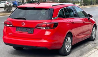 Opel Astra 2018 STATION WAGON / ΜΗΔΕΝΙΚΑ ΤΕΛΗ-thumb-7