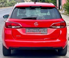 Opel Astra 2018 STATION WAGON / ΜΗΔΕΝΙΚΑ ΤΕΛΗ-thumb-6