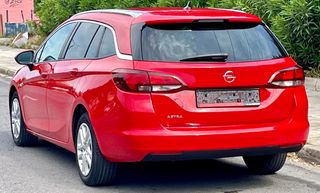 Opel Astra 2018 STATION WAGON / ΜΗΔΕΝΙΚΑ ΤΕΛΗ-thumb-5