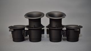 MWR High Performance Velocity Stacks για Honda CBR600RR