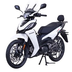 Gemini Ark125X 2026 ετημοπαραδωτο