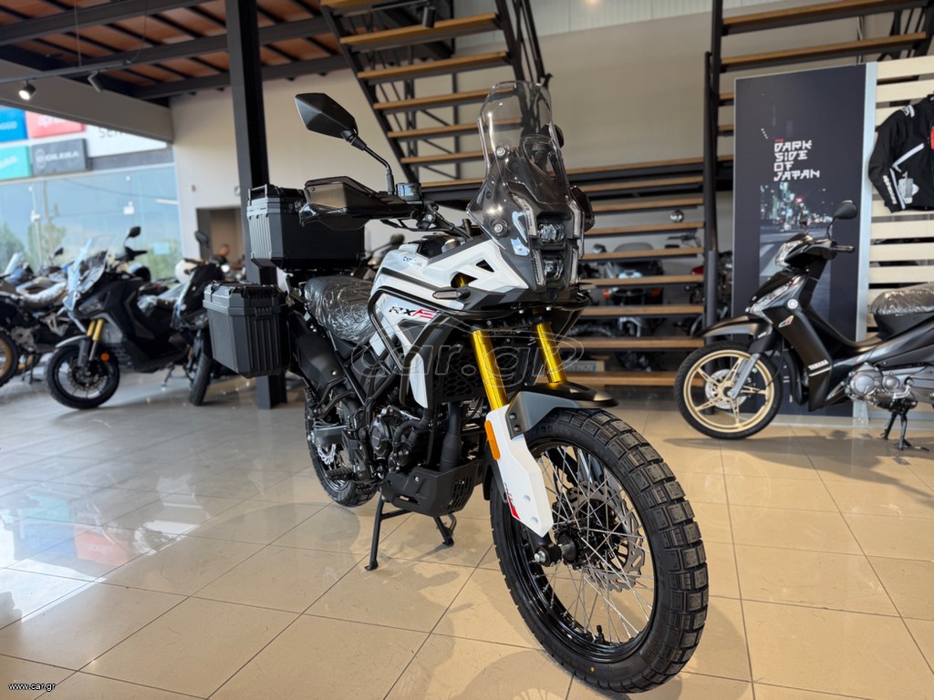 Cyclone 2026 RX2 125