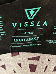 Καταδυτικά 2024 Στολή Πλήρες χειμερινό σέτ Vissla HIGH SEAS II 5mm
