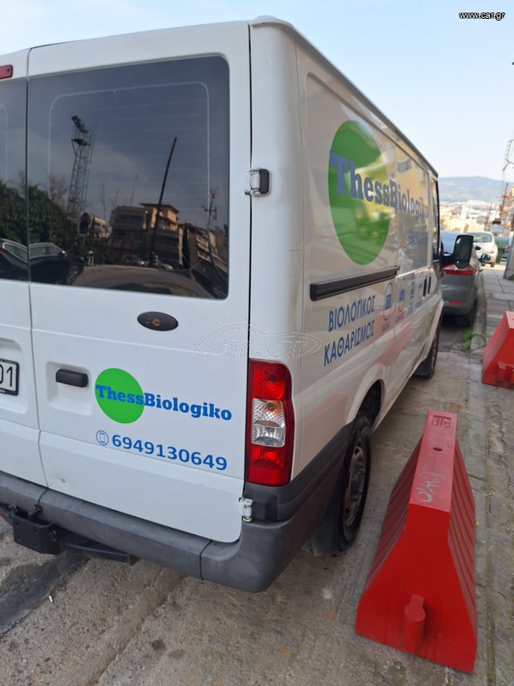 Ford Transit 2012