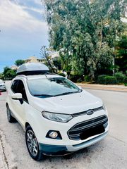 Ford EcoSport 2016 1.0 ECOBOOST TITANIUM