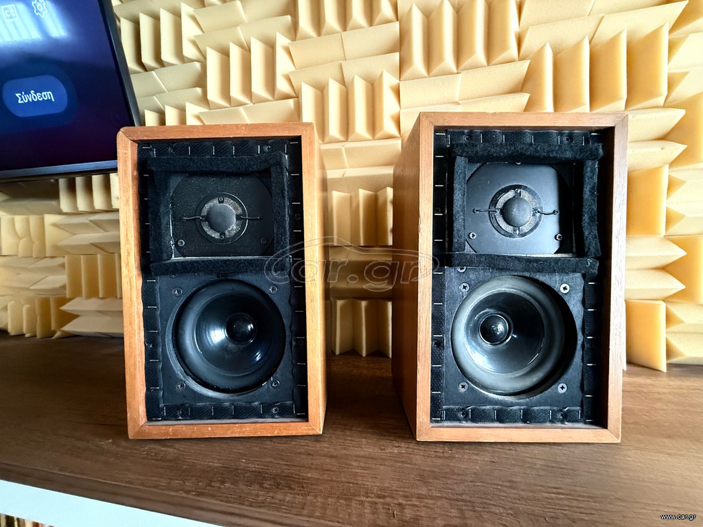 Rogers ls3/5a BBC monitor 15ohm