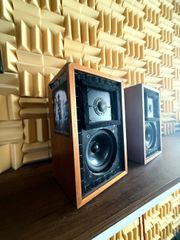 Rogers ls3/5a BBC monitor 15ohm-thumb-2