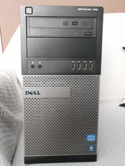 Dell OptiPlex 790 MT Intel i5-2400 (4 Cores) / 8GB RAM/256GB SSD Linux Mint Cinnamon