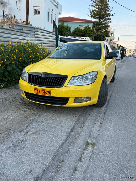 Skoda Octavia 2011
