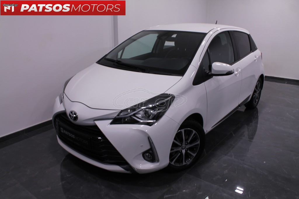 Toyota Yaris 2020 Y20 EDITION ΠΡΩΤΟ ΧΕΡΙ ΑΡΙΣΤΟ!