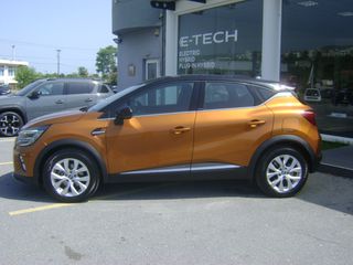 Renault Captur 2020 1.6  Hybrid Plug In-E-Tech Intens-Book Service-thumb-2