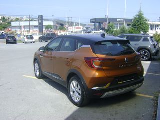 Renault Captur 2020 1.6  Hybrid Plug In-E-Tech Intens-Book Service-thumb-3