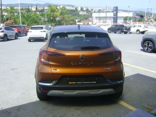 Renault Captur 2020 1.6  Hybrid Plug In-E-Tech Intens-Book Service-thumb-4