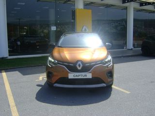 Renault Captur 2020 1.6  Hybrid Plug In-E-Tech Intens-Book Service-thumb-7