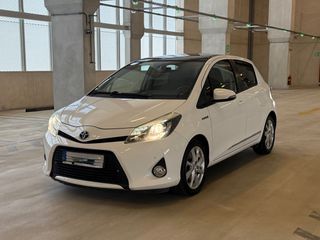 Toyota Yaris 2014 HYBRID AUTOMATIC NAVI-CAMERA-thumb-2