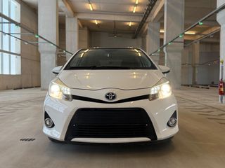 Toyota Yaris 2014 HYBRID AUTOMATIC NAVI-CAMERA-thumb-1