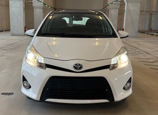 Toyota Yaris 2014 HYBRID AUTOMATIC NAVI-CAMERA