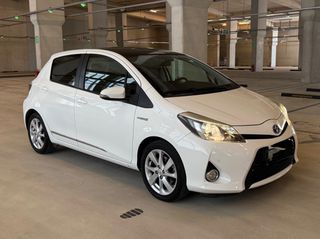 Toyota Yaris 2014 HYBRID AUTOMATIC NAVI-CAMERA-thumb-3