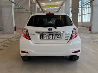 Toyota Yaris 2014 HYBRID AUTOMATIC NAVI-CAMERA-thumb-8
