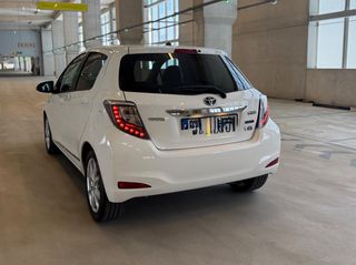 Toyota Yaris 2014 HYBRID AUTOMATIC NAVI-CAMERA-thumb-7