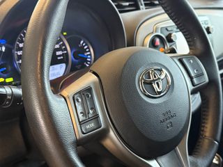 Toyota Yaris 2014 HYBRID AUTOMATIC NAVI-CAMERA-thumb-13