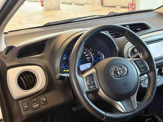 Toyota Yaris 2014 HYBRID AUTOMATIC NAVI-CAMERA-thumb-14