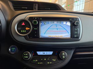 Toyota Yaris 2014 HYBRID AUTOMATIC NAVI-CAMERA-thumb-17
