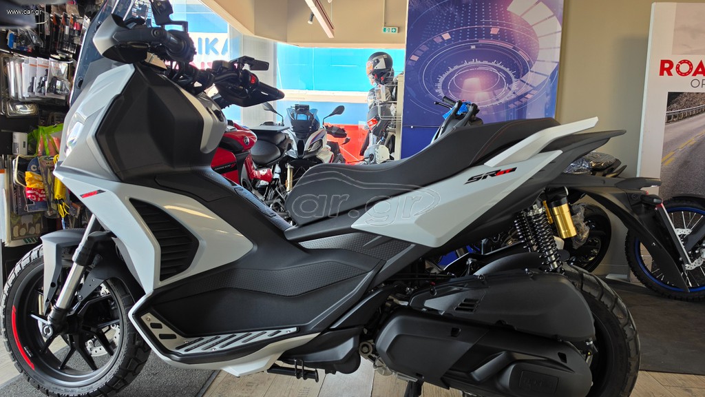 Aprilia SR GT 400 2026 ΑΡΙΣΤΟ ΚΑΙΝΟΥΡΓΙΟ!!!!