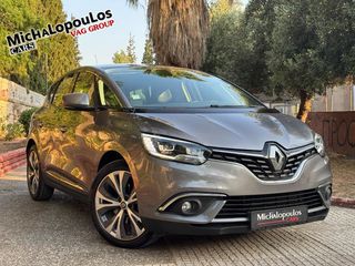 Renault Scenic 2018 1.6 dci !!! 2 ΧΡΟΝΙΑ ΔΩΡΕΑΝ SERVICE !!!