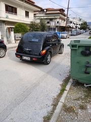 Chrysler PT Cruiser 2002 Daemler chrysler