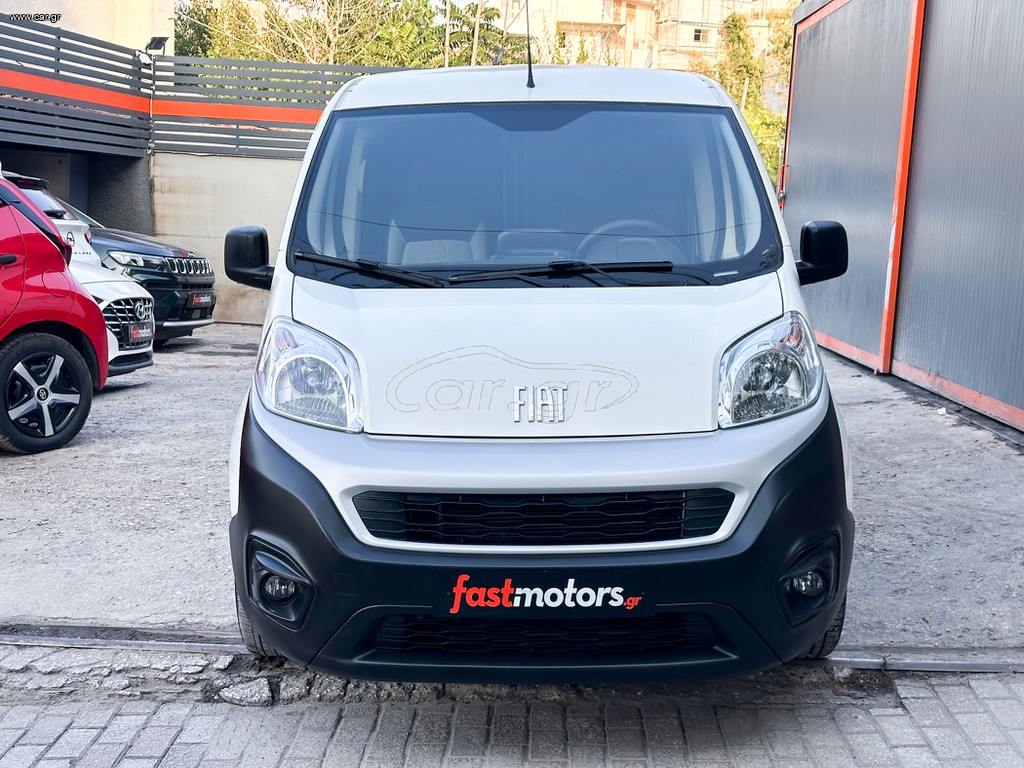 Fiat Fiorino 2022 thumbnail 2