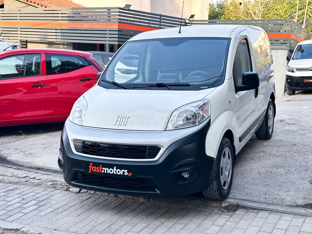 Fiat Fiorino 2022 thumbnail 3