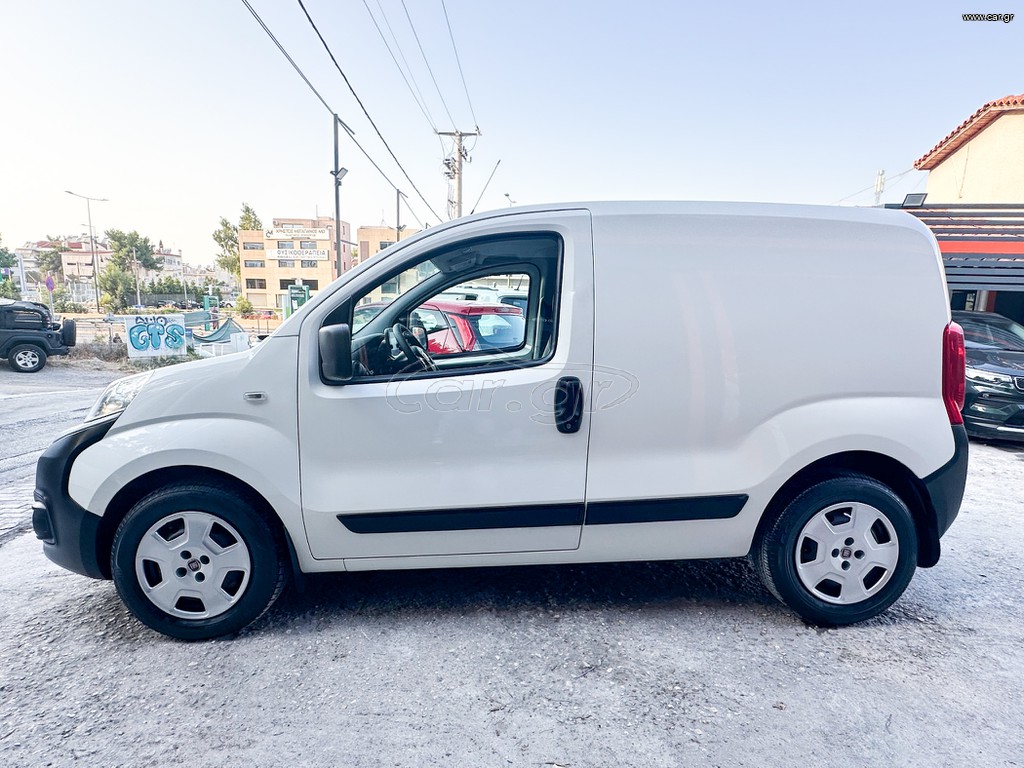 Fiat Fiorino 2022 thumbnail 4
