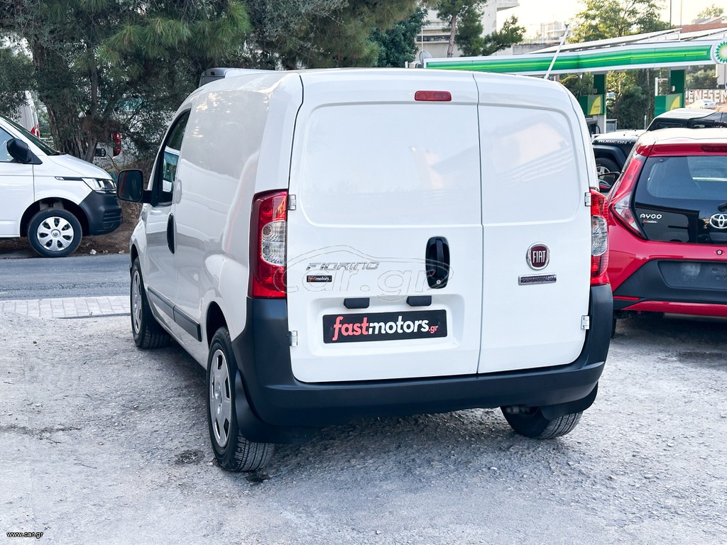 Fiat Fiorino 2022 thumbnail 5