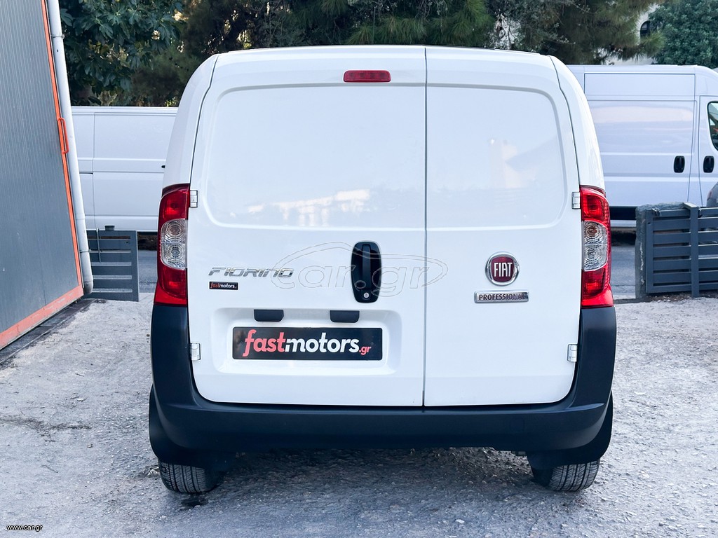 Fiat Fiorino 2022 thumbnail 6