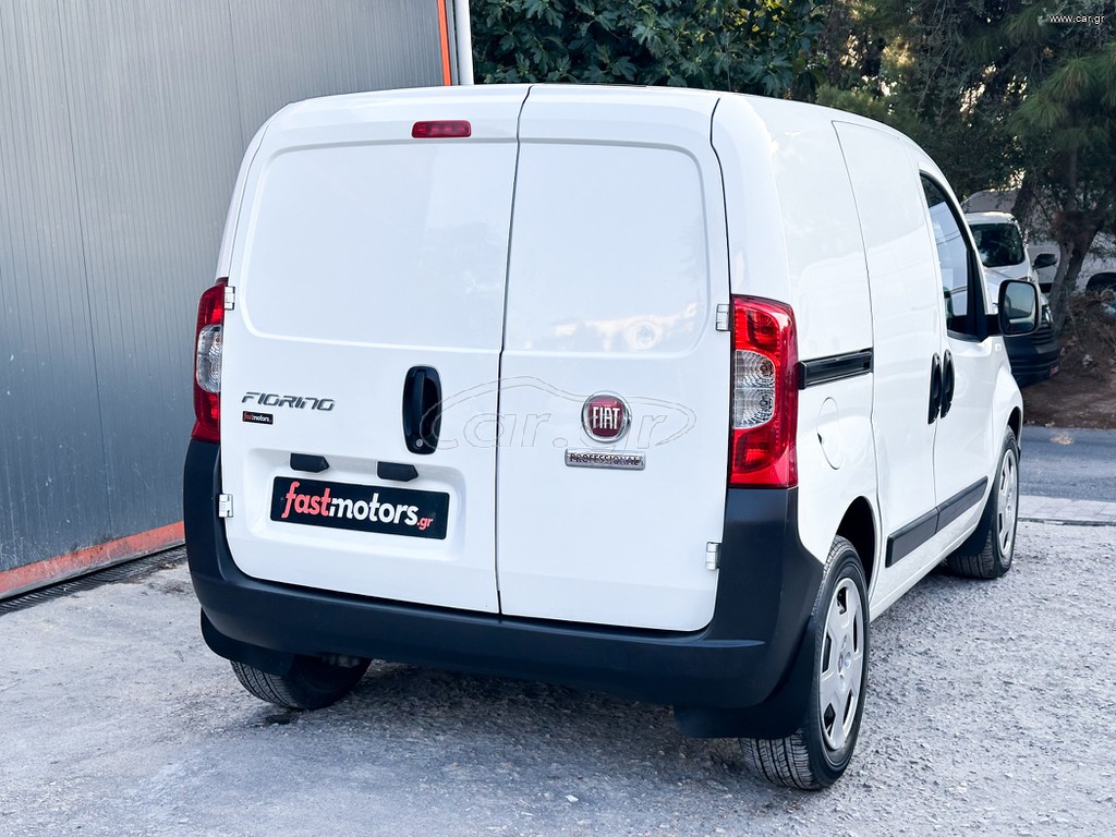 Fiat Fiorino 2022 thumbnail 7