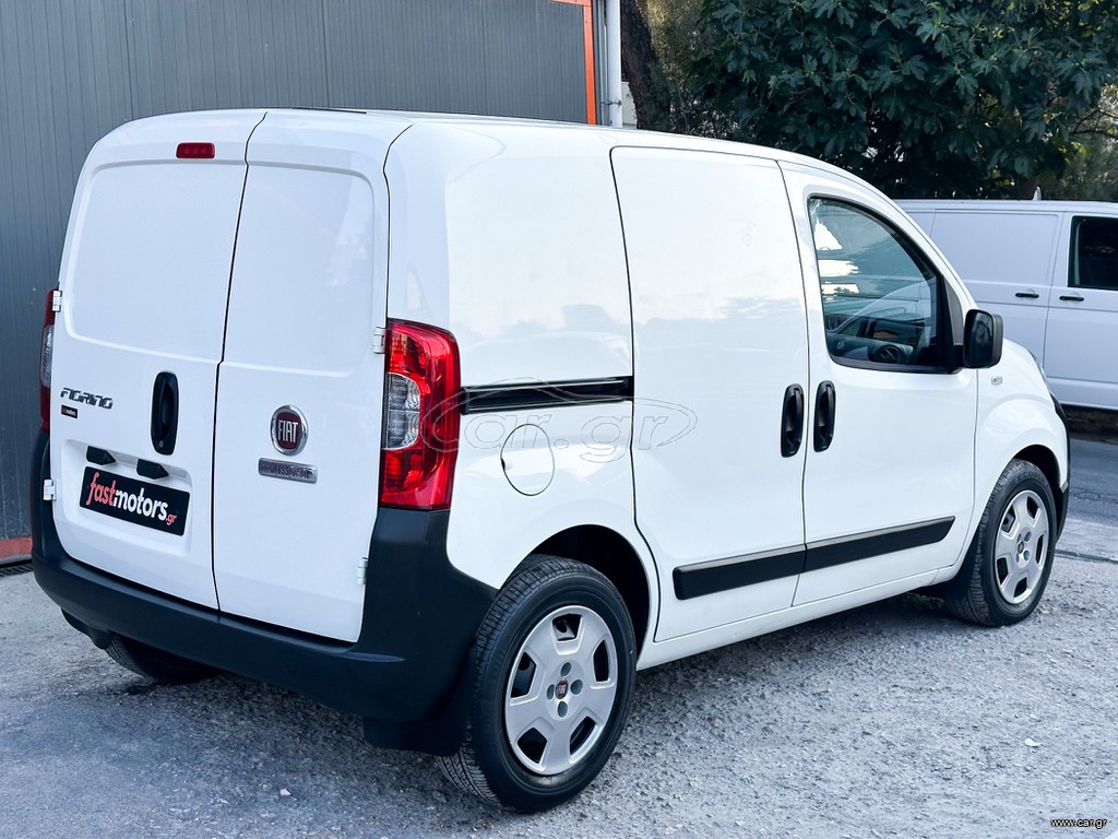 Fiat Fiorino 2022 thumbnail 8