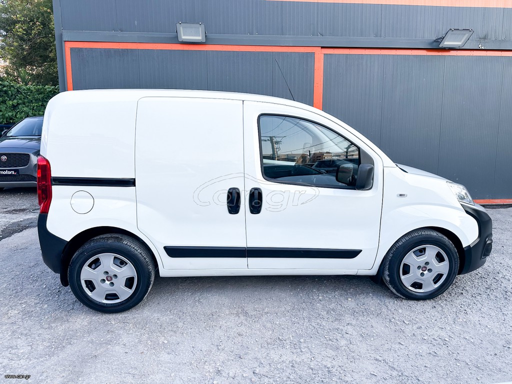 Fiat Fiorino 2022 thumbnail 9