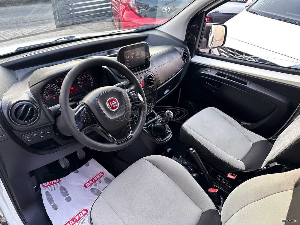 Fiat Fiorino 2022 thumbnail 11