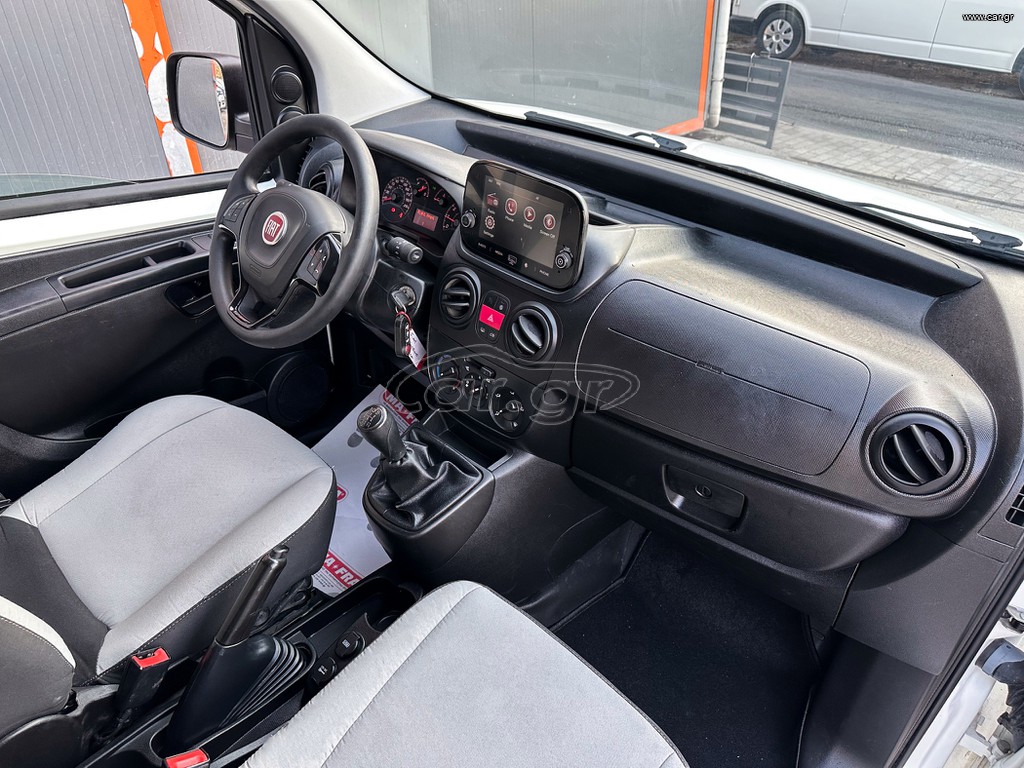 Fiat Fiorino 2022 thumbnail 13