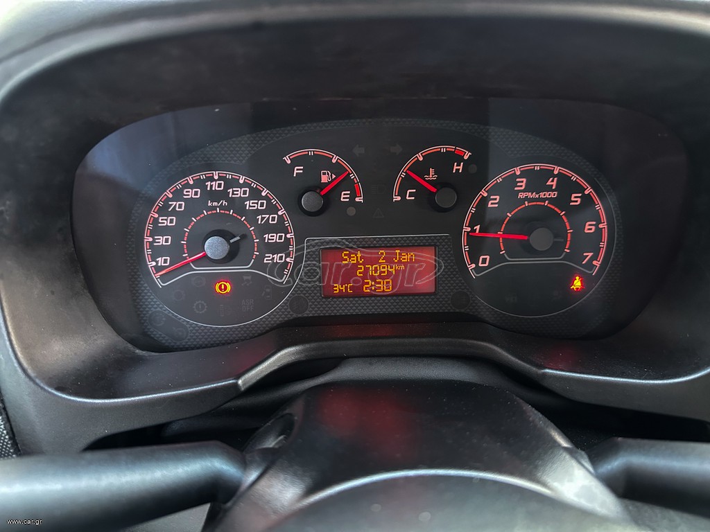 Fiat Fiorino 2022 thumbnail 23