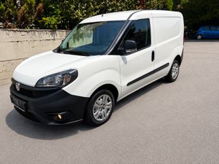 Fiat Doblo 2022 1.6 MULTIJET 101ps*Οθονη*Navi*Euro6D*FullExtra*Book Service*-thumb-2